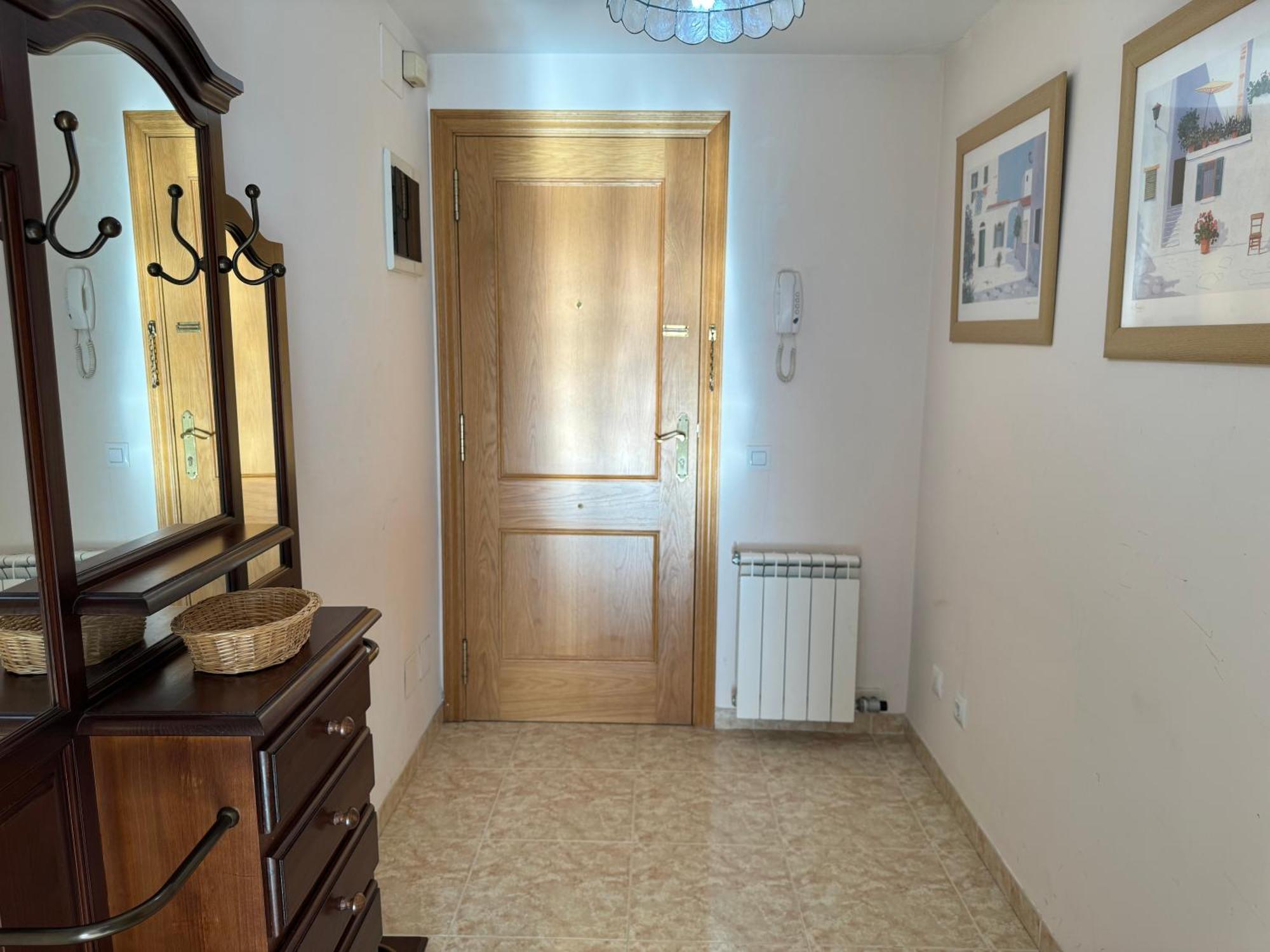 Piso En El Centro Con Vistas Al Mar Y Balcon Leilighet Roses Eksteriør bilde